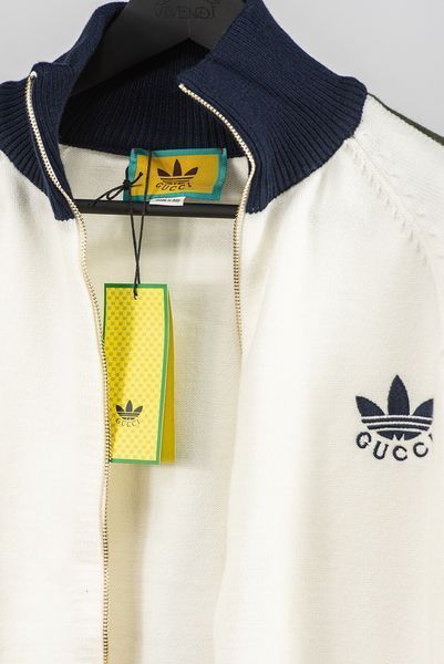 Premium кофта Adidas x Gucci фото