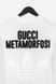 Унісекс Premium Футболка Adidas x Gucci артикул F0004 re-5891 фото 6