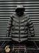 Зимняя парка Nike Black re-12437 фото 1