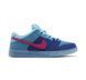 Чоловічі кросівки Nike SB Dunk Run The Jewels &lsquo;2025 re-127310 фото 1
