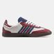 Мужские кроссовки Adidas Samba "Saying no is an act of love" re-10590 фото 3