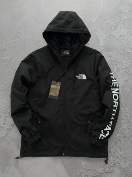 Premium куртка THE NORTH FACE Black фото