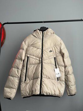 Зимняя куртка Nike Storm Fit Beige фото