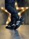 Мужские и женские кроссовки кроссовки Iniki Runner Black All Adidas 1360m00 фото 6
