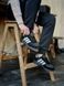 Мужские и женские кроссовки кроссовки Iniki Runner Black All Adidas 1360m00 фото 7