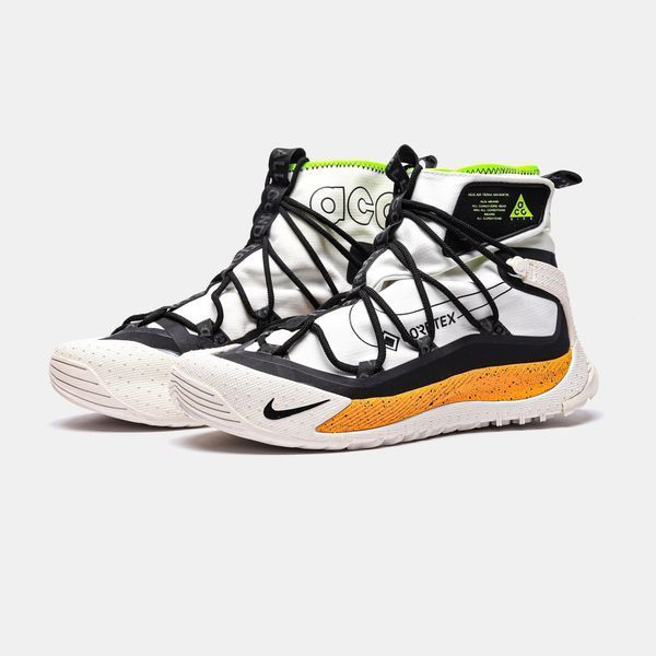 Мужские кроссовки Nike ACG Air Terra Antarktik White Gor-Tex фото