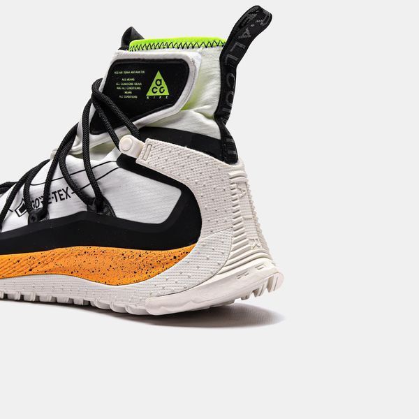 Мужские кроссовки Nike ACG Air Terra Antarktik White Gor-Tex фото