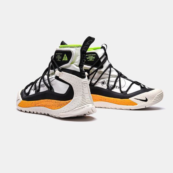 Мужские кроссовки Nike ACG Air Terra Antarktik White Gor-Tex фото