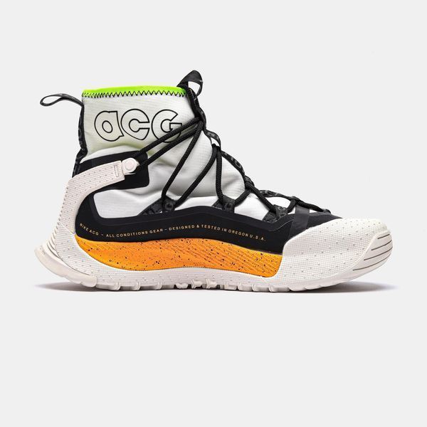 Мужские кроссовки Nike ACG Air Terra Antarktik White Gor-Tex фото
