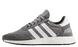 Чоловічі кросівки Iniki Runner Boost Grey Adidas 449m00 фото 1