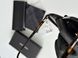 Солнцезащитные очки Yves Saint Laurent SL 737 002 Brown/Black Premium re-126736 фото 4
