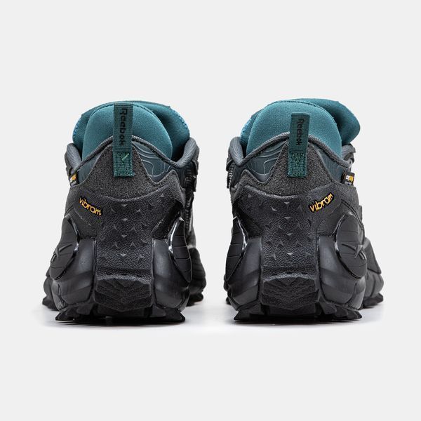 Чоловічі Reebok Zig Kinetica 2.5 x Cordura Grey Aqua фото