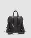 Чоловічий рюкзак Prada Explore Re-Nylon and Leather Backpack Black Premium re-129070 фото 2
