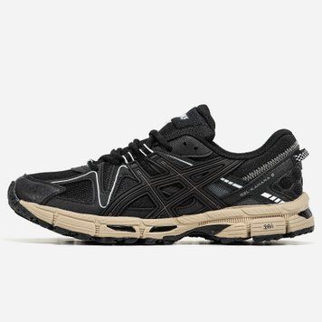Мужские кроссовки Asics Gel-Kahana 8 Black Beige фото