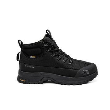 Чоловічі кросівки The North Face HI Glenclyffe Full Black Termo фото