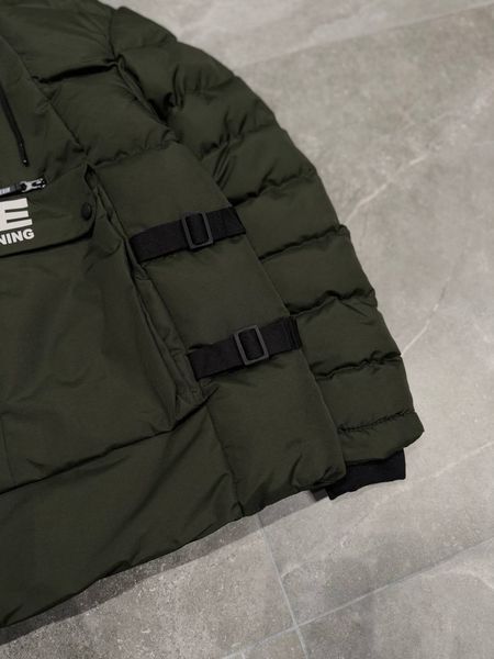 Зимняя куртка Nike Dark Green PREMIUM фото