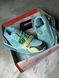 Чоловічі кросівки Nike Air Trainer 1 Travis Scott Blue Haze re-10047 фото 9