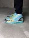 Чоловічі кросівки Nike Air Trainer 1 Travis Scott Blue Haze re-10047 фото 2