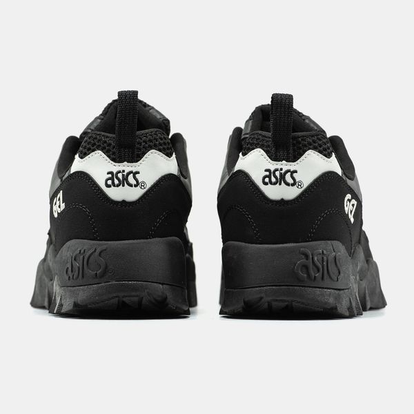 Чоловічі кросівки Asics Gel-Truck Black White фото