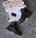 Женские и мужские кроссовки Trekking Boots Shoes Dolce & Gabbana Mixed Material re-4163 фото 1