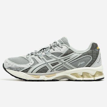 Мужские кроссовки Asics Gel-Nimbus 10.1 Green Grey фото