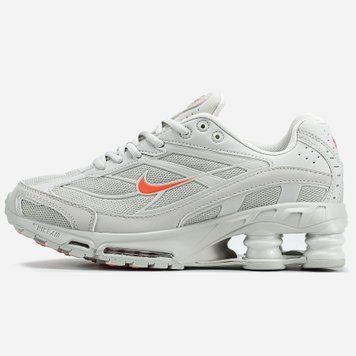 Чоловічі кросівки Nike Shox Ride 2 SP Grey фото