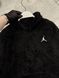 Premium худи Jordan Black (mini logo)🔥 re-126279 фото 6