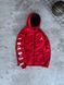 Premium куртка Jordan Red re-128017 фото 4