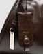 Жіноча сумка Prada Soft Sound Tote Bag in Leather Brown Premium re-128880 фото 3