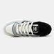 Чоловічі кросівки Adidas Forum exhibit low White Grey re-11650 фото 4