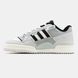 Чоловічі кросівки Adidas Forum exhibit low White Grey re-11650 фото 3