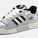 Чоловічі кросівки Adidas Forum exhibit low White Grey re-11650 фото 8