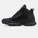 Мужские кроссовки Salomon Cross Hike FUR❄ Black re-12283 фото 3