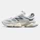 Мужские и женские кроссовки New Balance 9060 Gray re-10213 фото 1