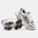 Мужские и женские кроссовки New Balance 9060 Gray re-10213 фото 7