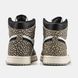 Мужские и женские кроссовки Nike Air Jordan 1 White Cement re-9104 фото 5