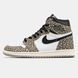 Мужские и женские кроссовки Nike Air Jordan 1 White Cement re-9104 фото 1