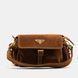 Жіноча сумка Prada Medium Explore shoulder bag Brown Premium re-129215 фото 1