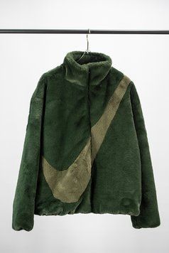 ORIGINAL куртка Nike Faux Fur Jacket фото