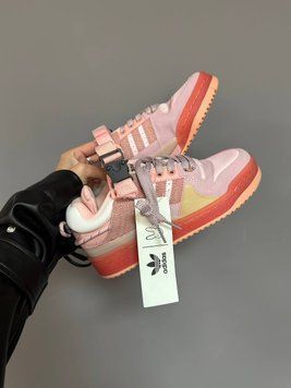 Жіночі кросівки Adidas x BAD BUNNY &ldquo;EASTER EGG&rdquo; фото