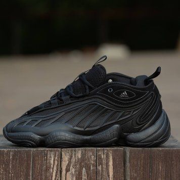 Чоловічі кросівки Adidas Intimidation Packer Black фото