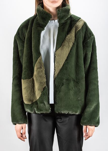 ORIGINAL куртка Nike Faux Fur Jacket фото