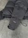 Зимняя куртка THE NORTH FACE Grey Black re-12429 фото 3