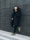 Чоловіча зимова парка тепла чорна ASOS parka long 2020 re-4022 фото 3