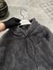 Premium худи Nike Grey (mini logo)🔥 re-126278 фото 4