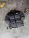Зимняя куртка THE NORTH FACE Grey Black re-12429 фото 5