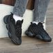 Мужские кроссовки Adidas Intimidation Packer Black re-12048 фото 4