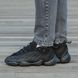 Мужские кроссовки Adidas Intimidation Packer Black re-12048 фото 5