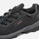 Чоловічі кросівки Salomon Cross Over Gore-Tex Black Orange re-9927 фото 8