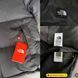 Зимняя куртка THE NORTH FACE Grey Black re-12429 фото 10